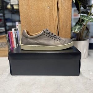 Magnanni Elonso Lo Grey Fashion Sneakers ( Size 12)